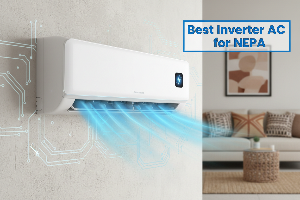 Best inverter AC for NEPA