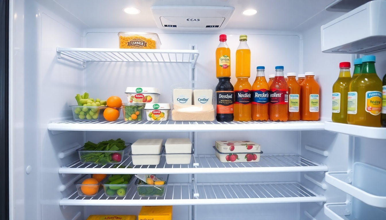 5 Ways to Organize Your Fridge for Better Airflow