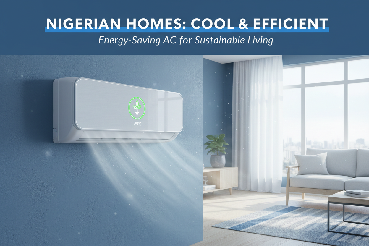 Which AC Uses Less Electricity in Nigeria?