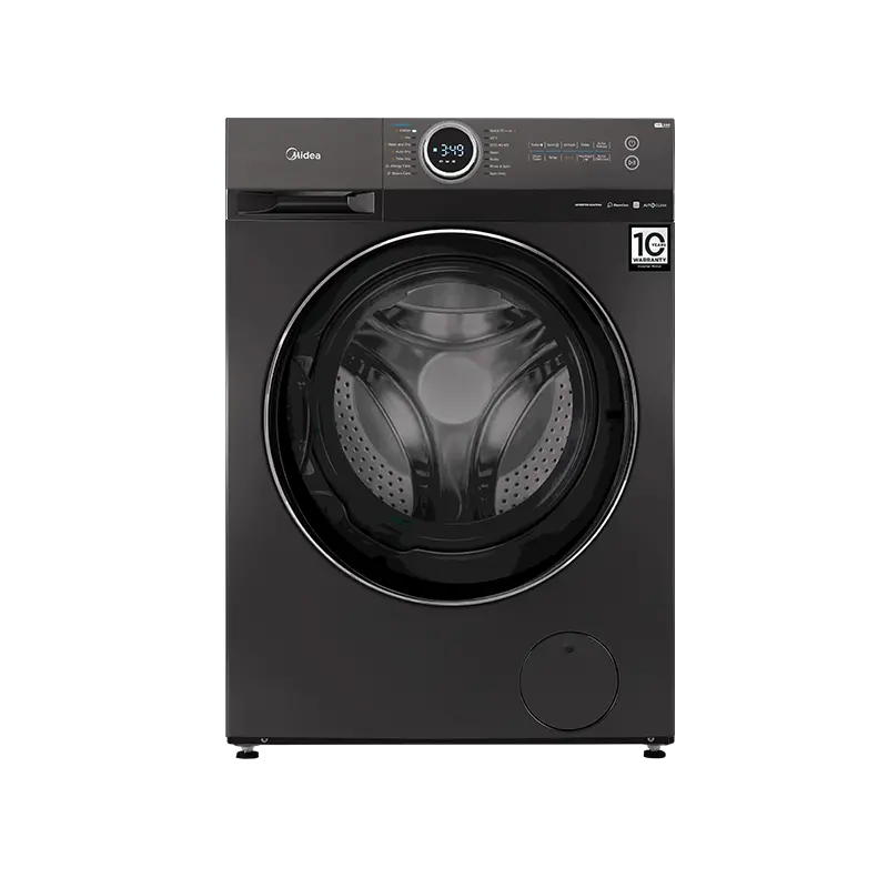 Midea Mf200D120Wb- T Washer Dryer 12Kg- 8Kg