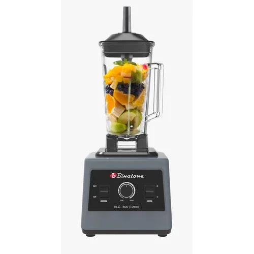 Binatone Blender Blg 809 Silver 800W