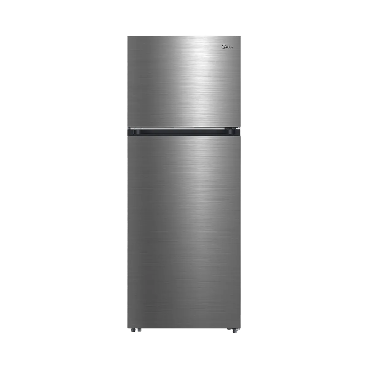 Midea Refrigerator Mdrt645Mtu46 Double Door 463Lt Bru Steel