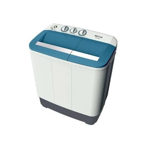 Nexus Nx-Wm-65Sak 6.5Kg Twin Tub Wash Machine 6.5Kg 1350 Rpm