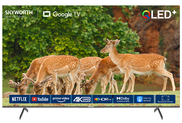 Skyworth 55G6500G 4K Android Tv