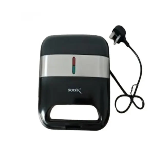 Sonik Ssm 312 Sandwich Maker Two Face
