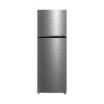 Midea Refrigerator Mdrt489Mte46 Dd- Ff 338Ltrs, Bru Steel Finish
