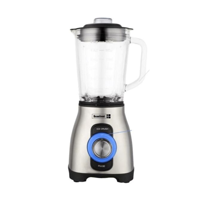 Scanfrost Sfkab700W Blender 1.5L Glass Jar