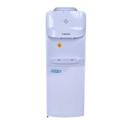 Cway Ruby 7F Byb89 Single Door With Fridge Compartment Dispenser