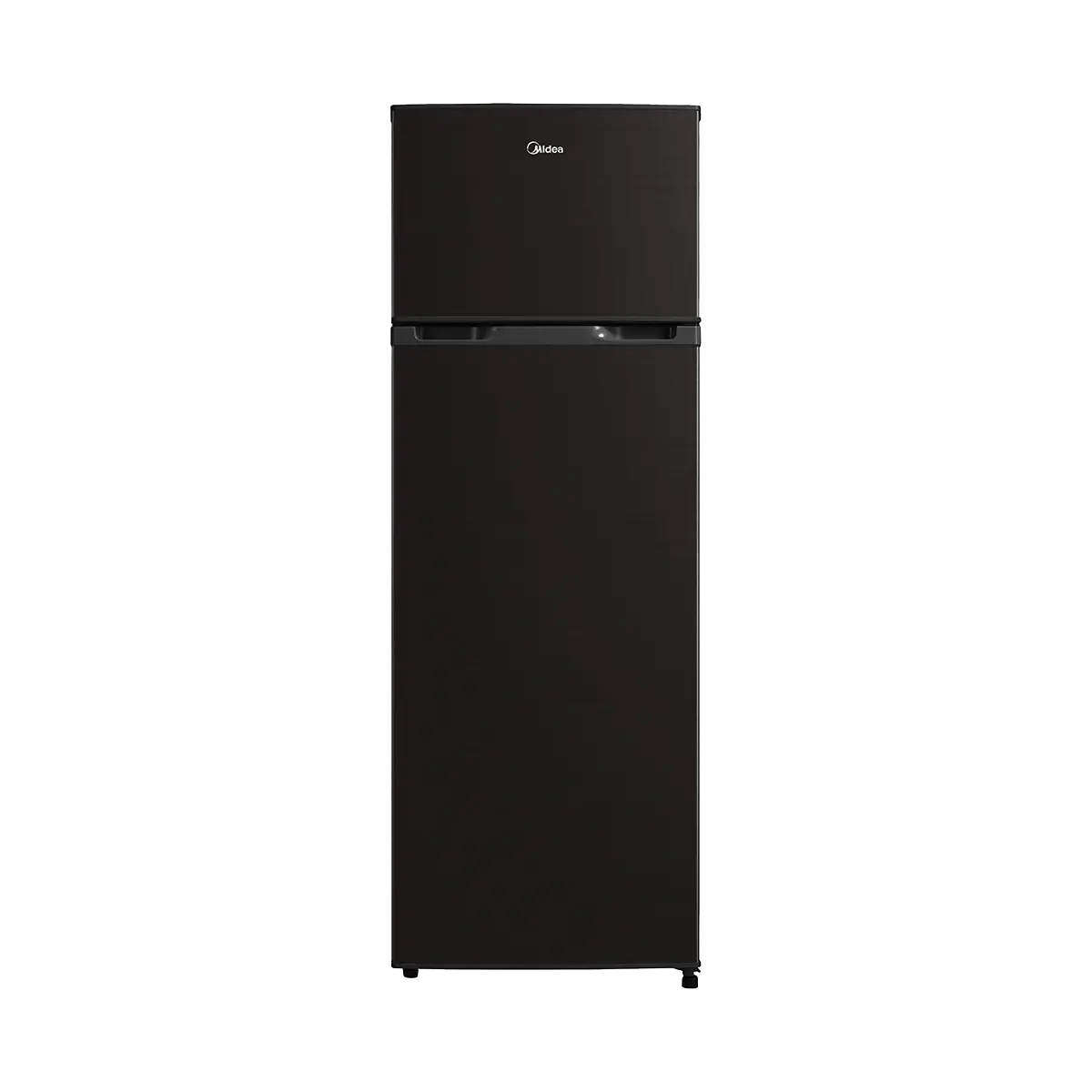 Midea Mdrt333Fgf28 Refrigerator Direct Cool 235L Jazz Black