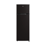 Midea Mdrt333Fgf28 Refrigerator Direct Cool 235L Jazz Black