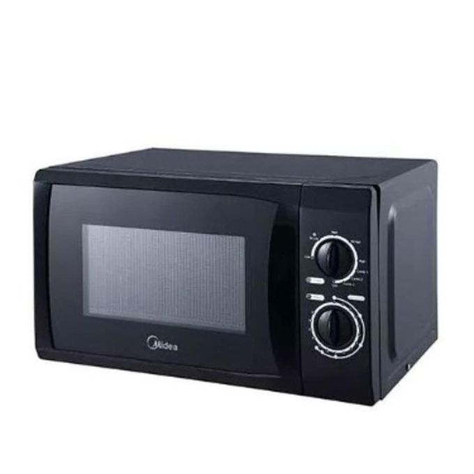 MIDEA MM720CFB-B MICROWAVE 20L SOLO 700W
