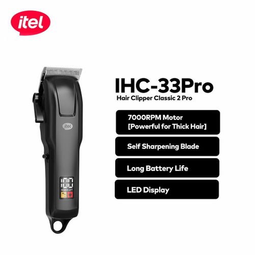 Itel Ihc-33 Pro Hair Clippers