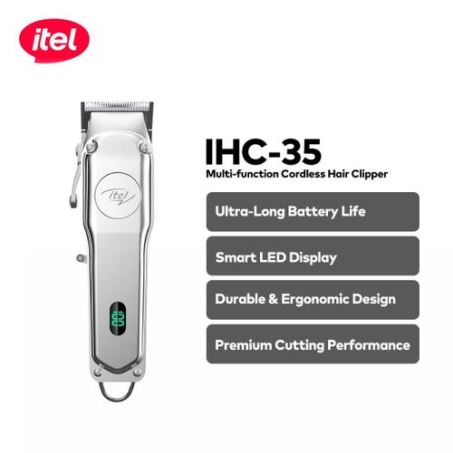 Itel Ihc-35 Hair Clippers