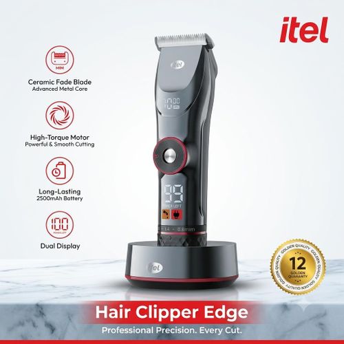 Itel Ihc-51 Smart Hair Clippers