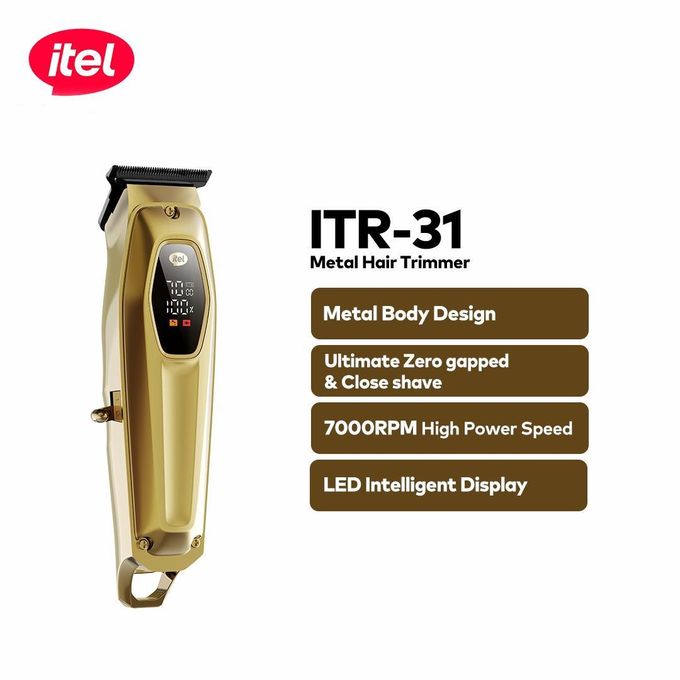Itel Itr-31 Smart  Hair Trimmer