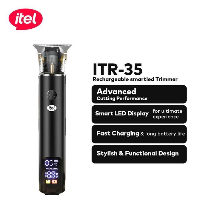 Itel Itr-35 Smart Trimmer