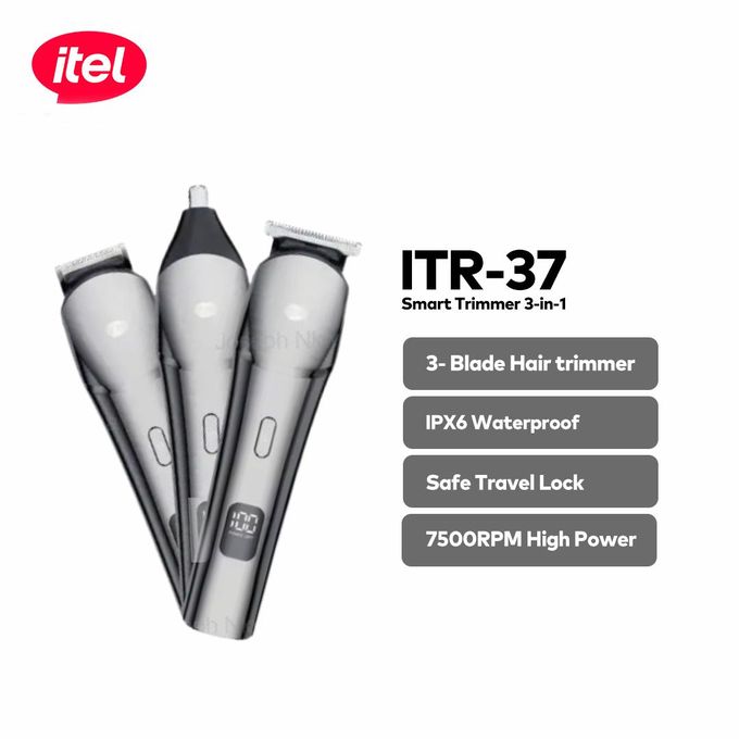Itel Itr-37 Smart Trimmer