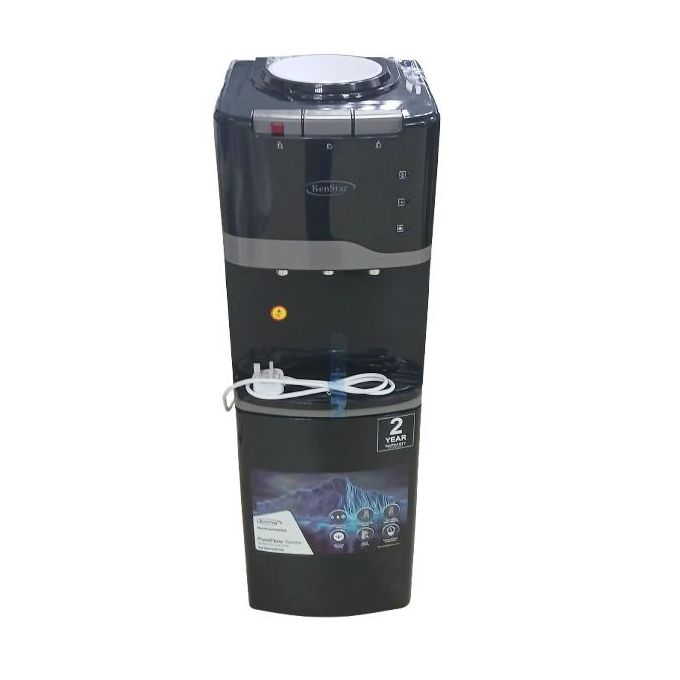 Kenstar - Water Dispenser Ks-Wd3350Tfb-Tap With Fridge