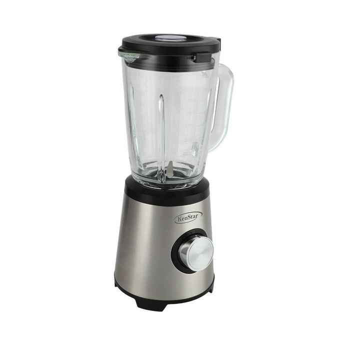 Kenstar Blender Ks-Bl1518As -1500W, 1.75L Jug, 1 Dry Mill,
