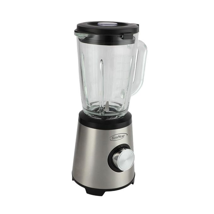 Kenstar Blender Ks-Bl1518As -1500W, 1.75L Jug, 1 Dry Mill,