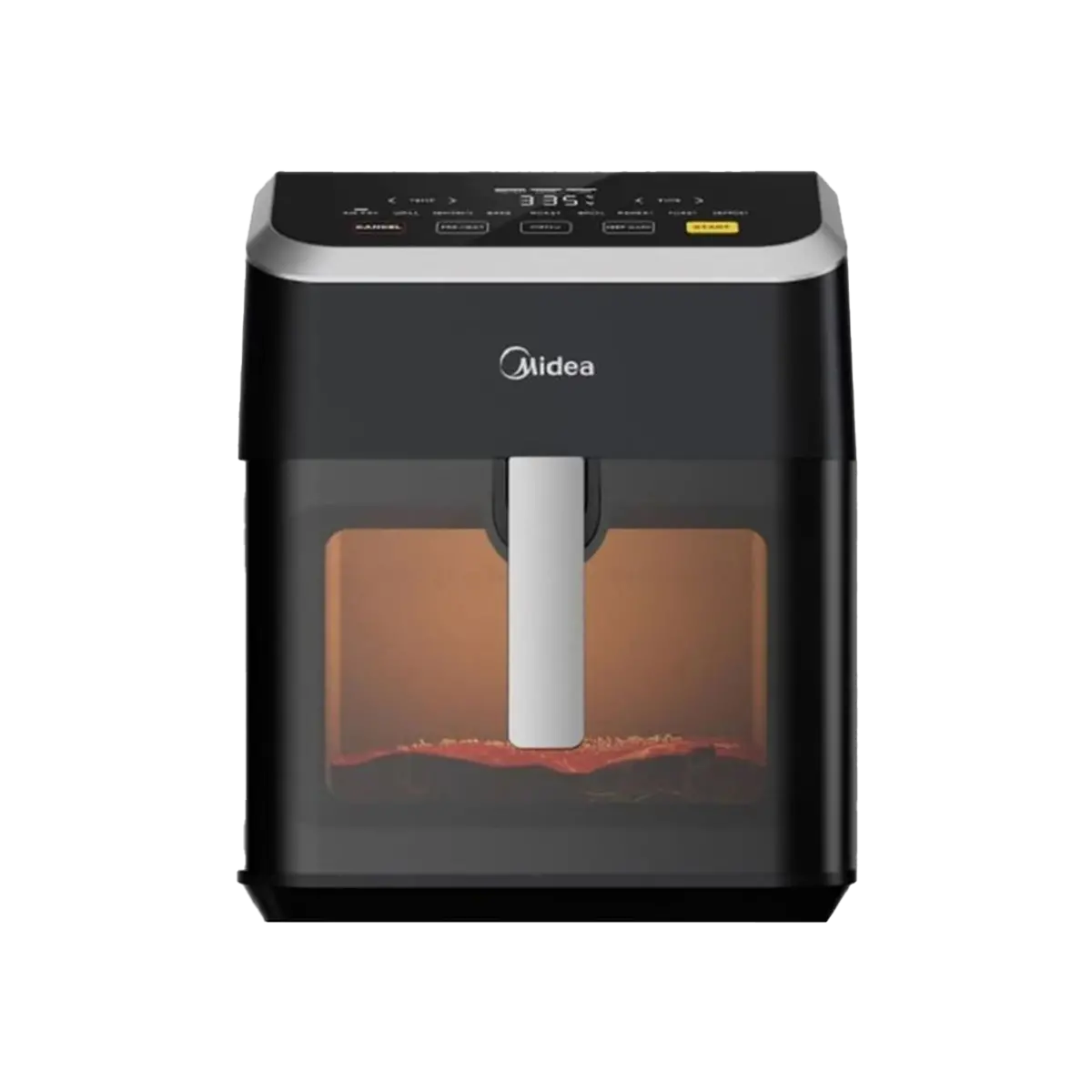 Midea Air Fryer Mad-550F2Apk - 5.0L