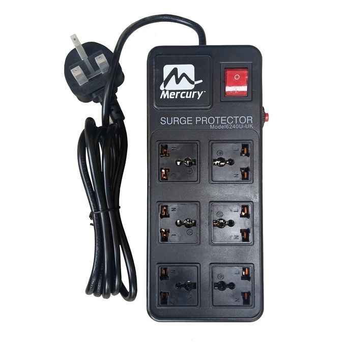 Mercury Surge Protector 6240U-Uk