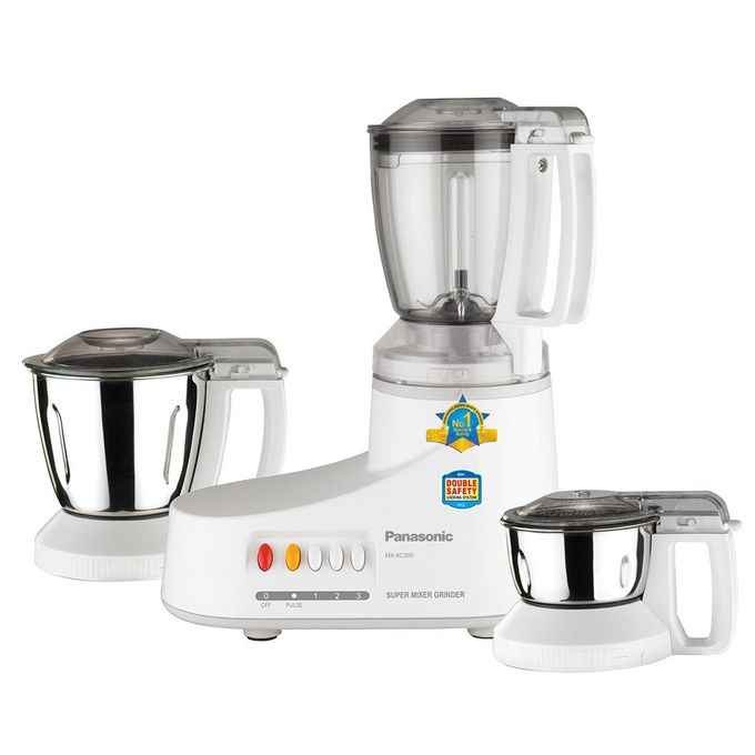 Panasonic Mixer Grinder Mx-Ac300, 1000W