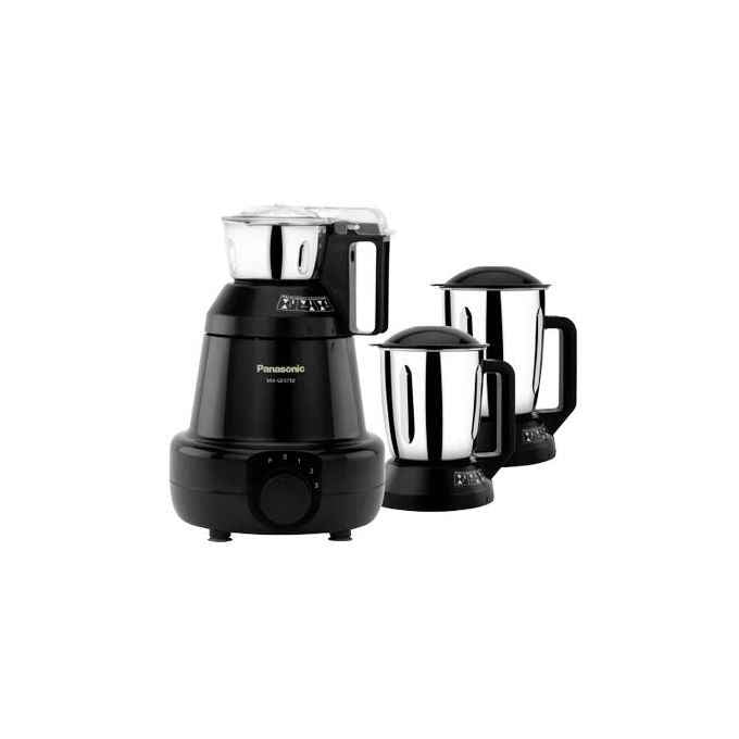 Panasonic Mx-Ge3750K Mixer Grinder, 3 Jar, 750W