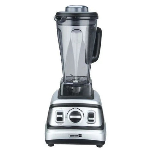 Scanfrost Sfkab2003 Commercial Blender 2 Litre Stainless Steel 6 Blade