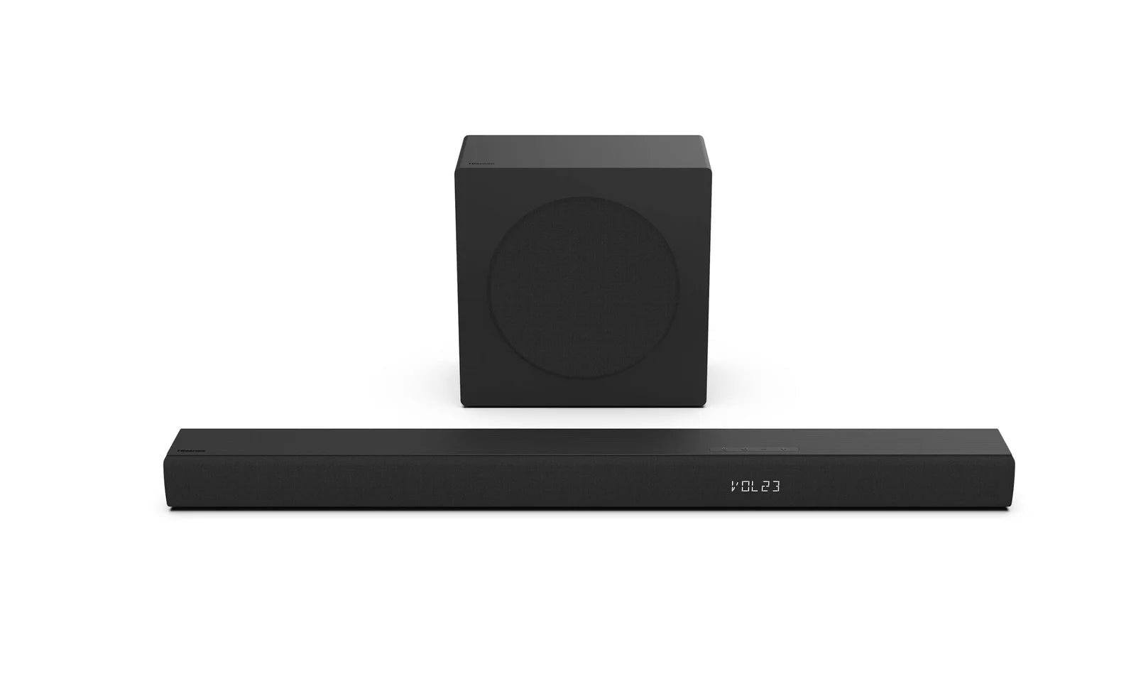 Hisense Sound Bar Sound Bar Aud 218