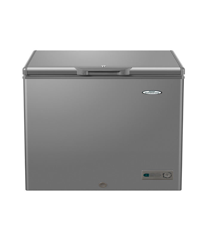 HT HTF-200HAS SMALL CHEST FREEZER R6 SILVER 100106179