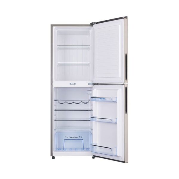Haier Thermocool Hrf-250Blux Double Door Refrigerator