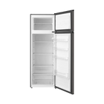Midea Mdrt333Fgf28 Refrigerator Direct Cool 235L Jazz Black