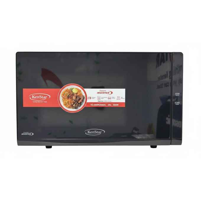 Kenstar Micrwoave Ks-Mwn255Dg Dynamic Inverter 25L