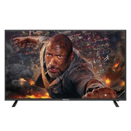 Nexus Nx-Tv55U4K621B Uhd 4K Smart Frameless Tv