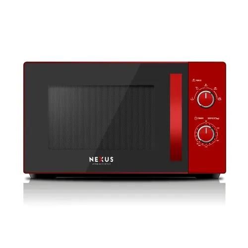 Nexus Nx-9201 20Ltr With Solo Microwave Red