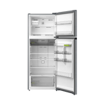 Midea Refrigerator Mdrt645Mtu46 Double Door 463Lt Bru Steel