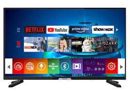 Nexus Nx-Tv75U4K624B Uhd Vidaa Frameless Tv