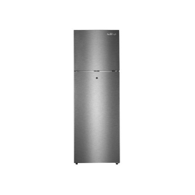 Ht Hrf-320Blux Double Door  Refrigerator R6 Slv 100109183