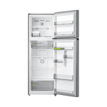 Midea Refrigerator Mdrt489Mte46 Dd- Ff 338Ltrs, Bru Steel Finish