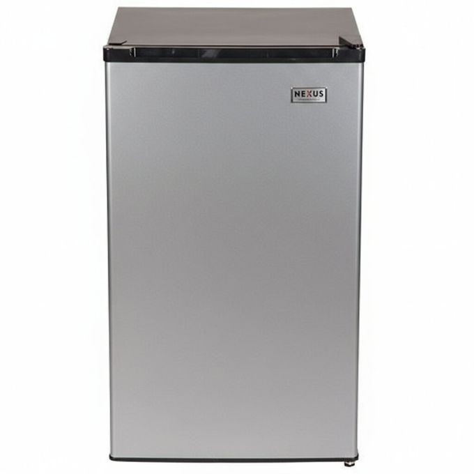 Nexus Nx-125 Fridge-Silver