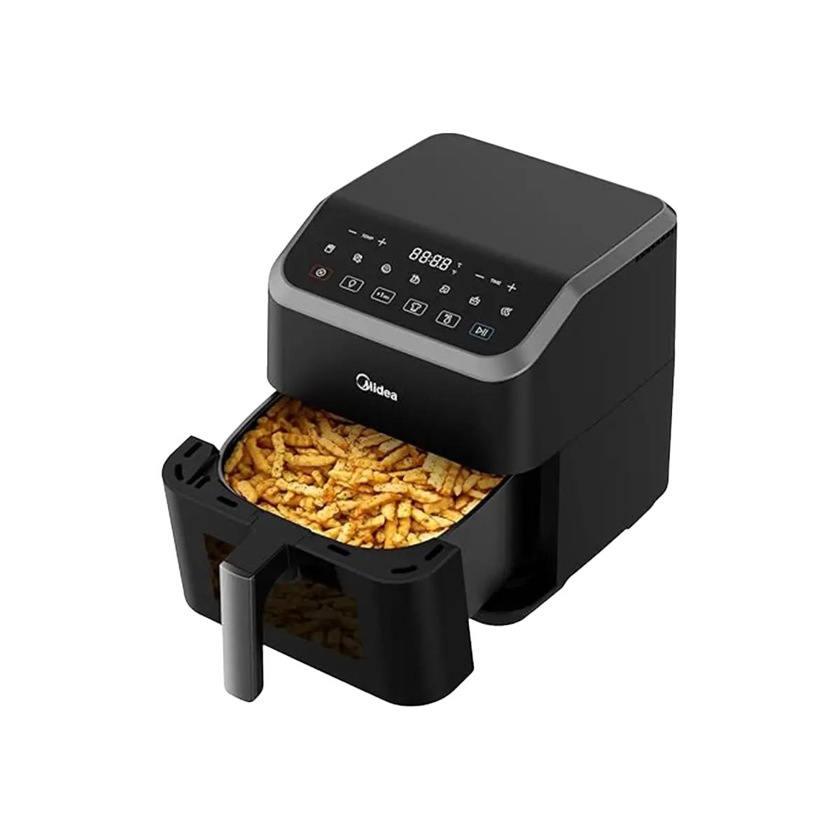 Midea Air Fryer Mad-550F2Apk - 5.0L
