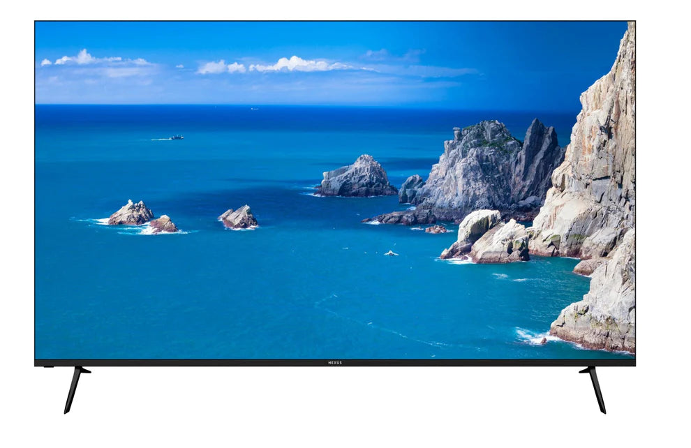 Nexus Nx-Tv65 U4K624B (Sa)-Uhd 4K Vida Frmles