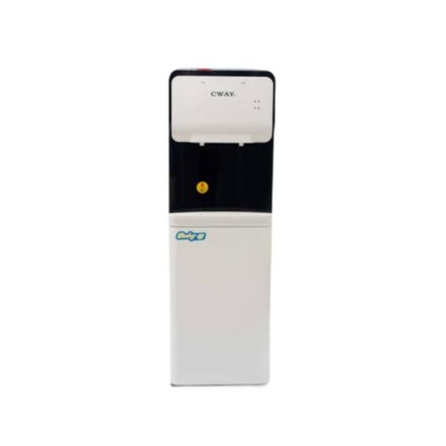 Cway Ruby 6F Byb53 Single Door With Fridge Compartment Dispenser