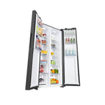 Haier Thermocool Hrf-520Ibs Ref Sxs Black