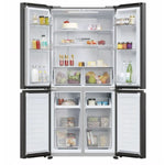 Haier Thermocool Refrigerator Sxs Ffree Hrf-525Ss