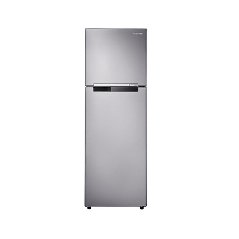 Samsung Refrigerator Rt25Har4Dsa- Nk Double Door 258L Inox Silver 258L