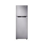 Samsung Refrigerator Rt25Har4Dsa- Nk Double Door 258L Inox Silver 258L