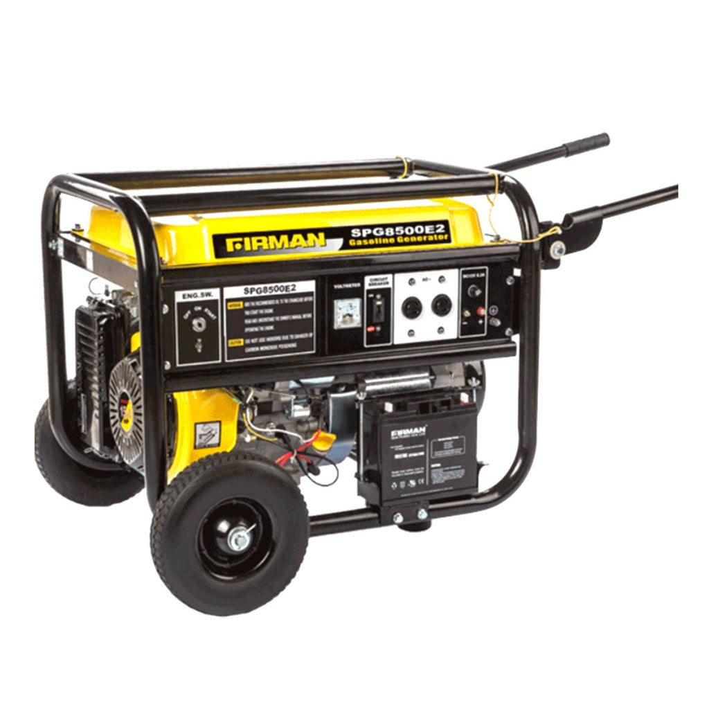 Sumec Firman Spg8800E2 6Kva Generator