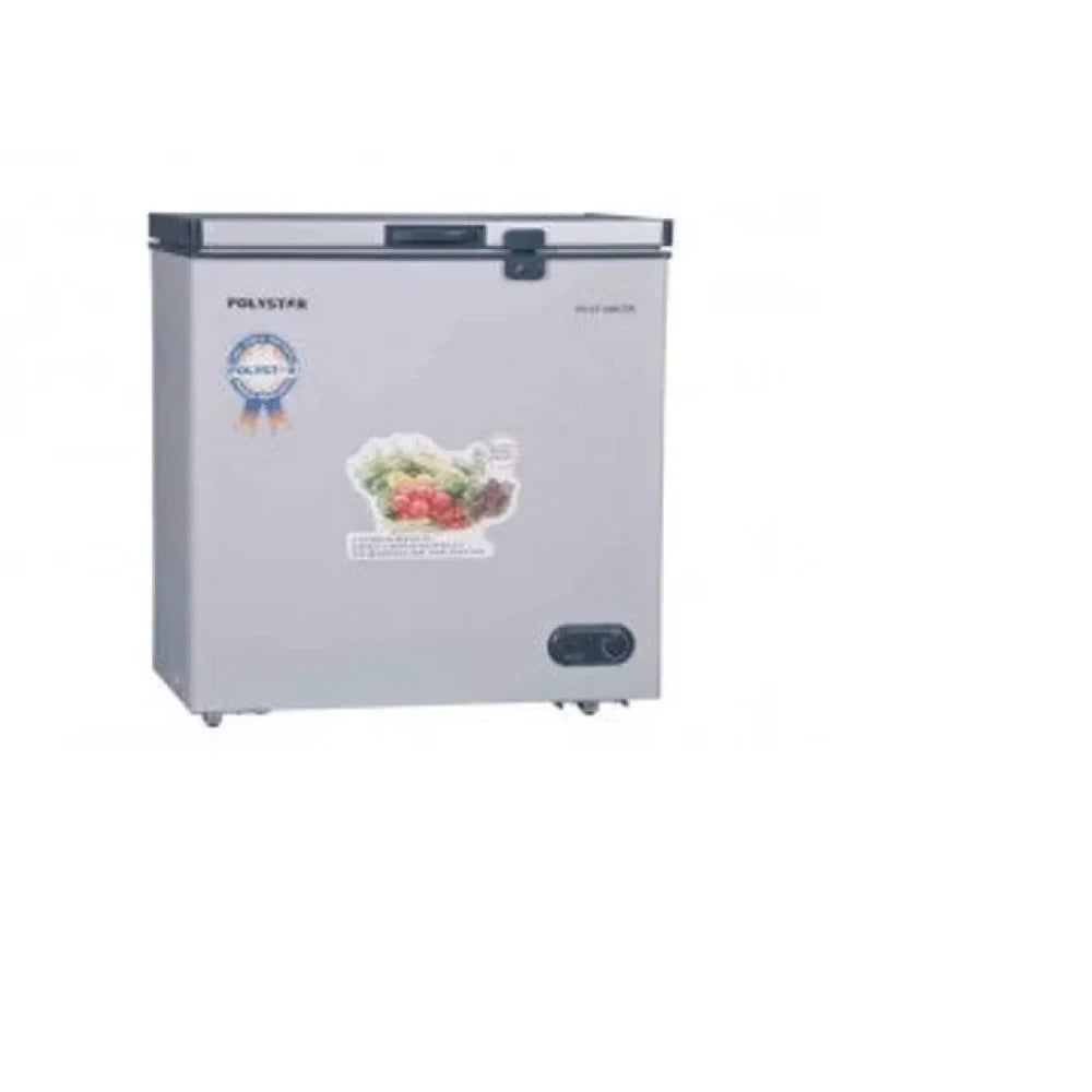 Polystar Chest Freezer Pv-Cf250Gl